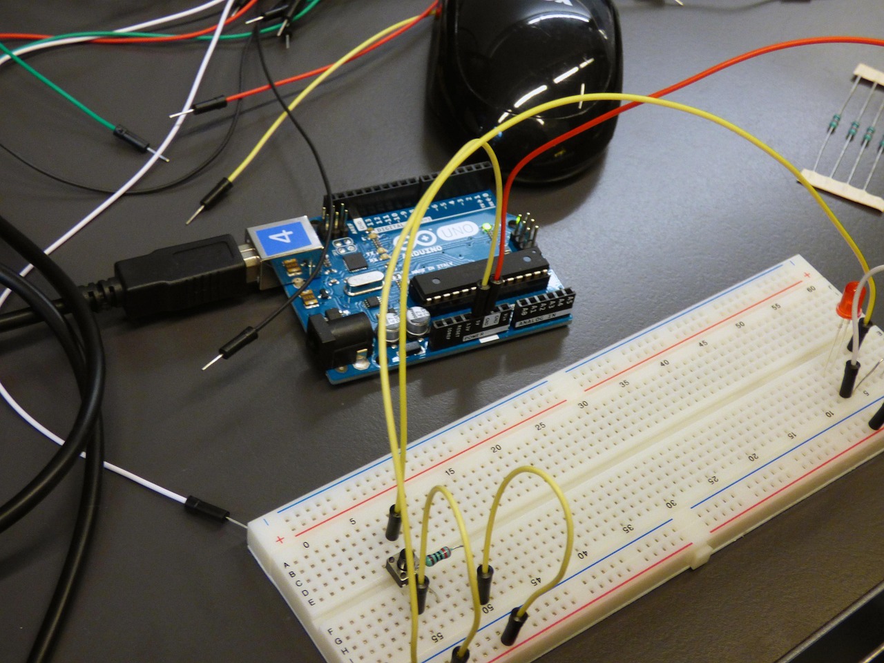 Arduino编程